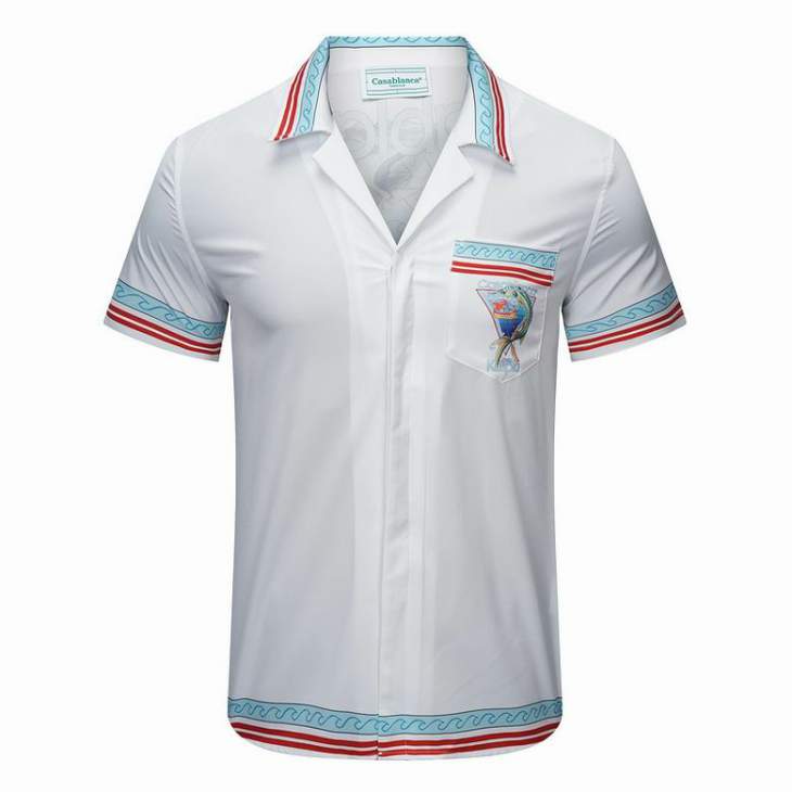 Picture of Casablanca Shirts Short _SKUCasablancaM-3XLmytx958228102